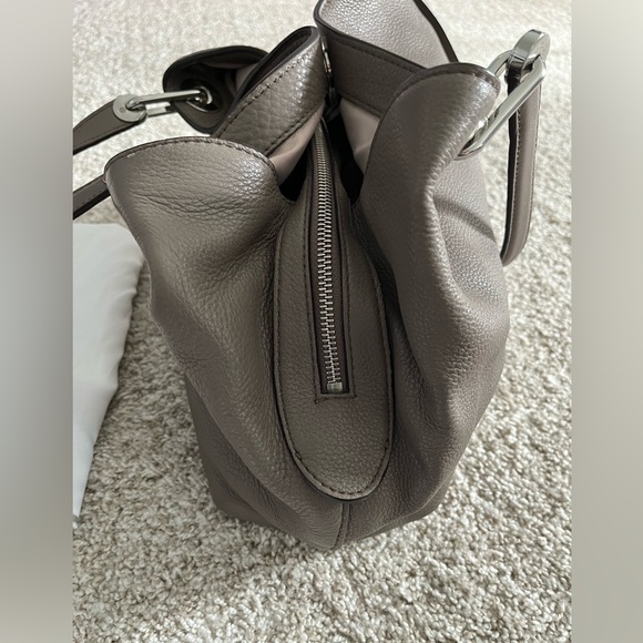 MICHAEL KORS Large shoulder tote cinder raven - Picture 6 of 14